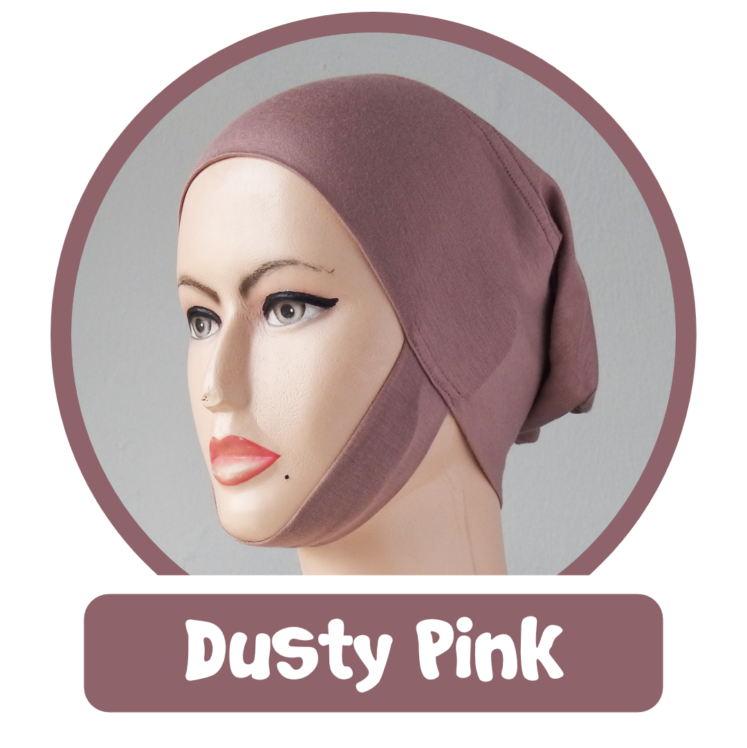 INNER DAGU DUSTY PINK