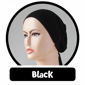 INNER SNOWCAP BLACK