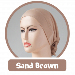 INNER SNOWCAP SAND BROWN